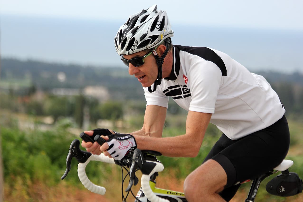 Triathlon - Cycling