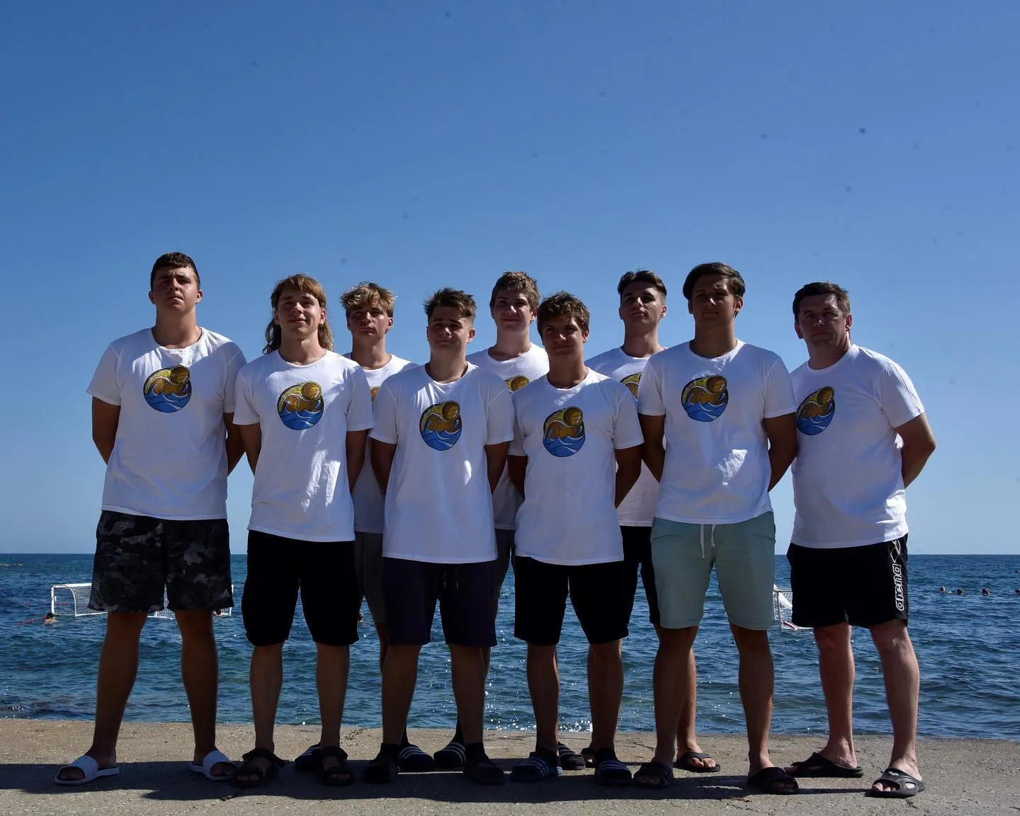 Athletic event in Cyprus