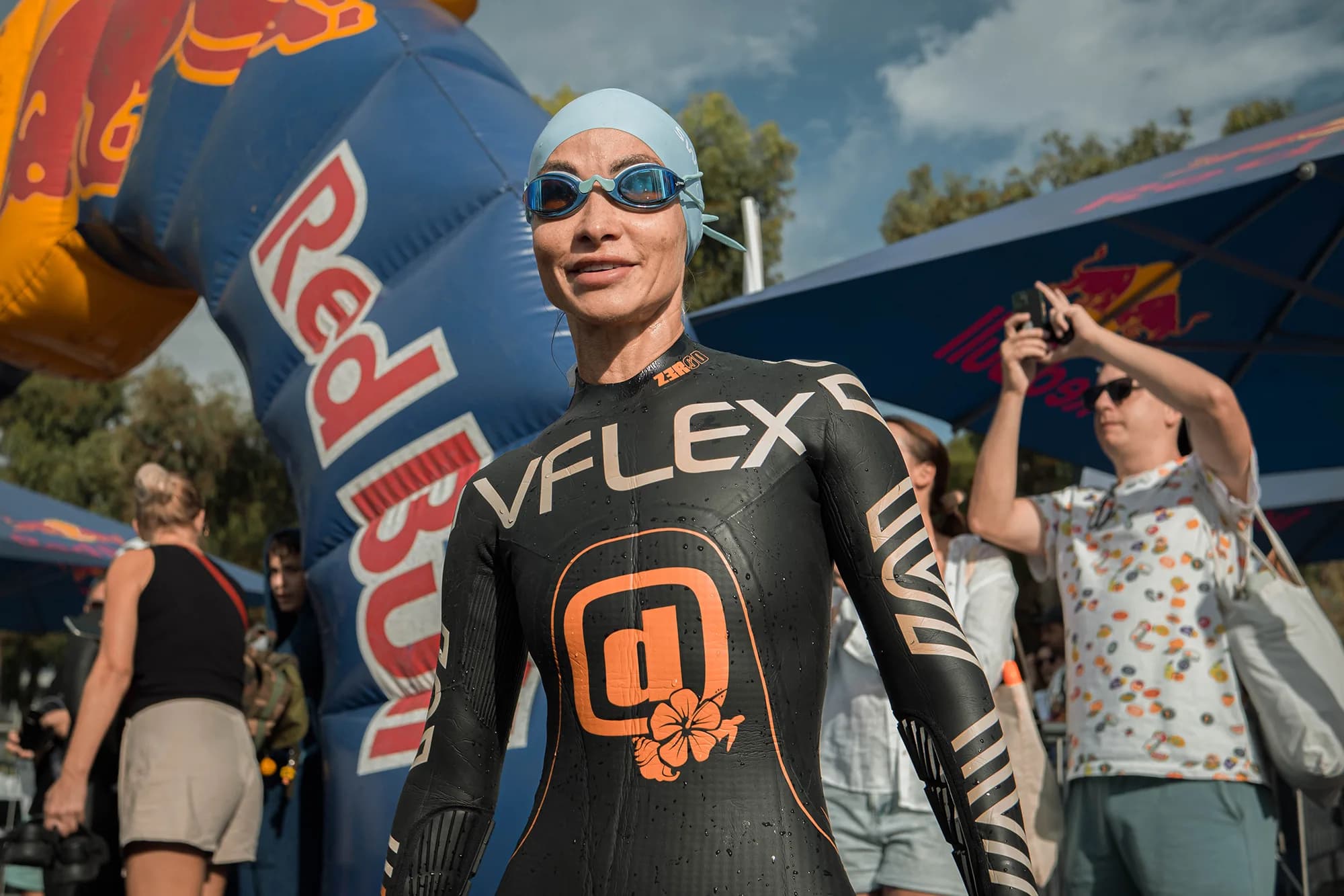 Beach Water Polo Pafos community