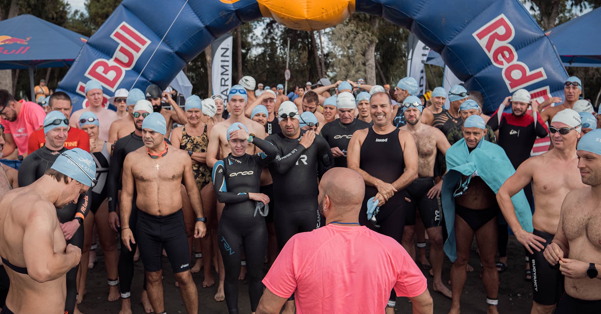 Swim Series Limassol 2023 Recap