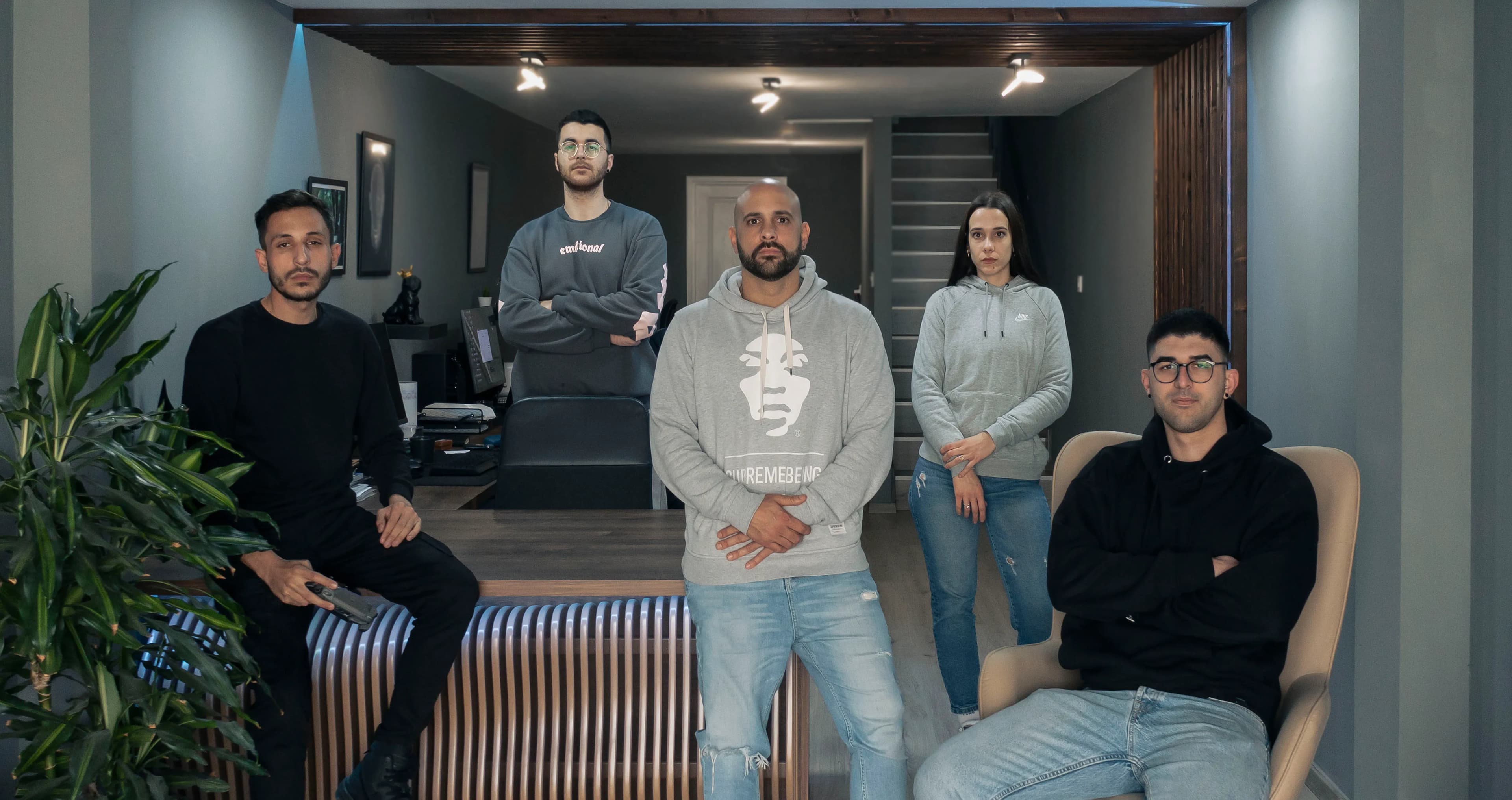 The team behind Cyprus Athletic Tourism