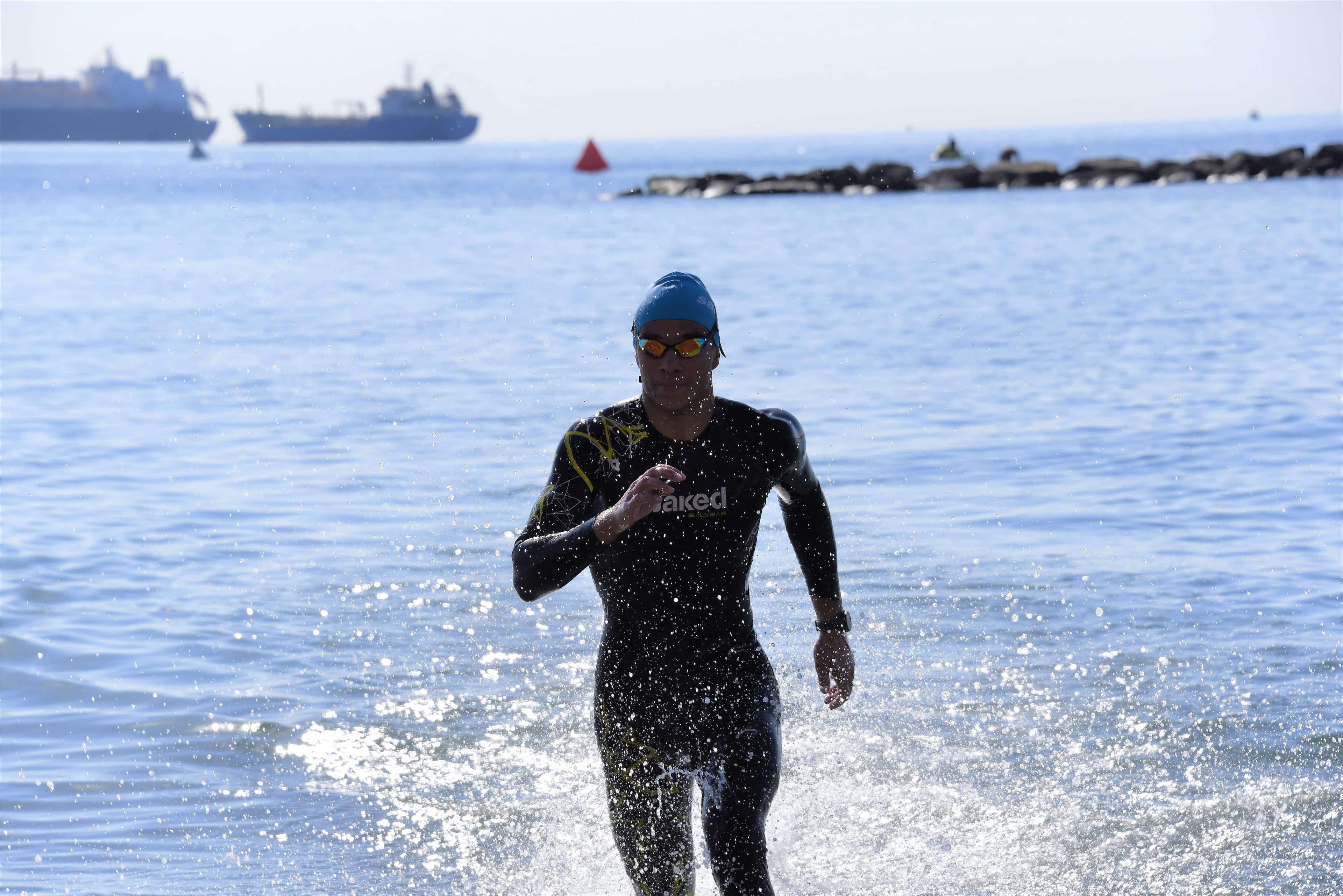 Sports event in Cyprus