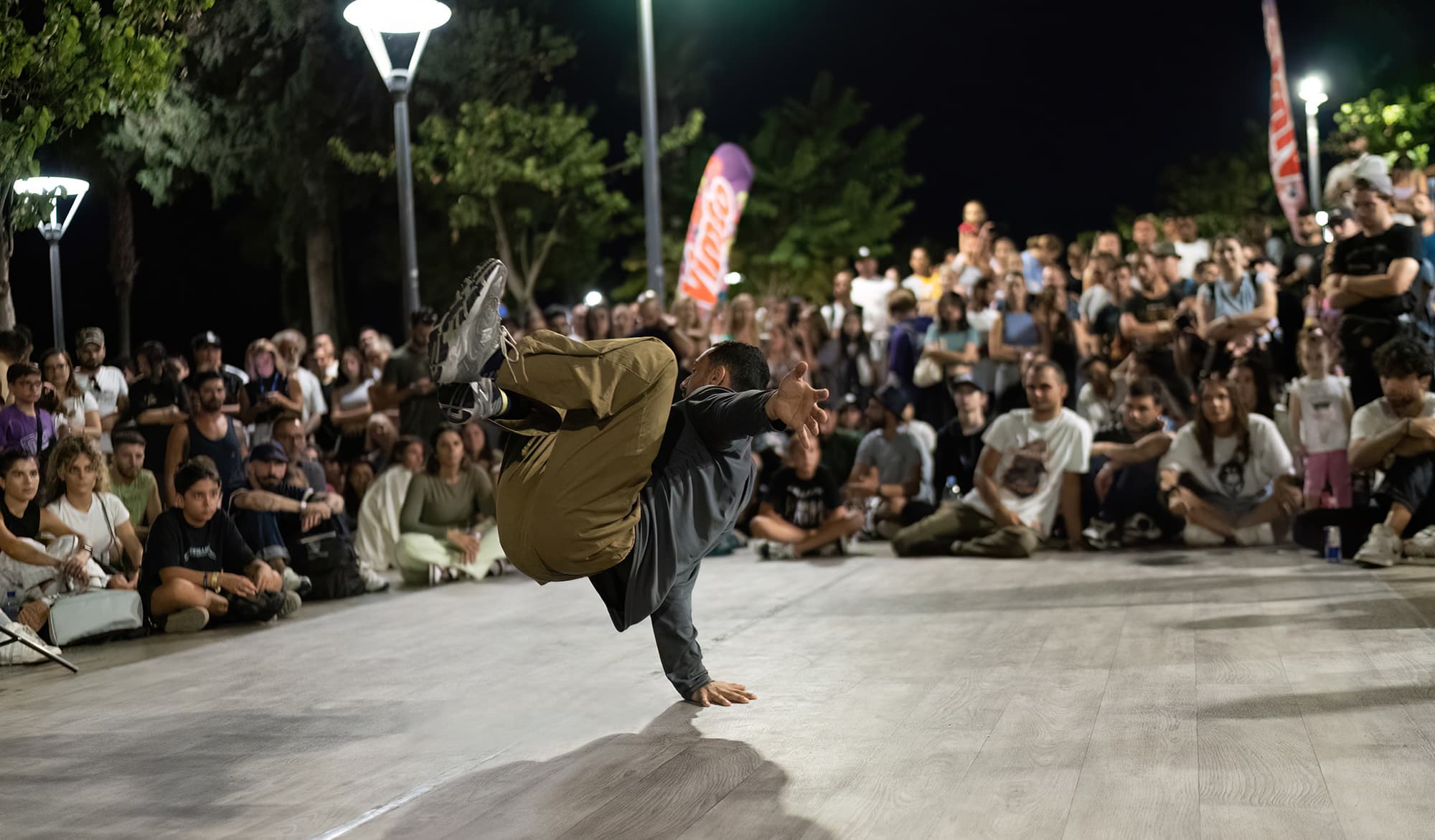 Break the Maze: Hip Hop Festival