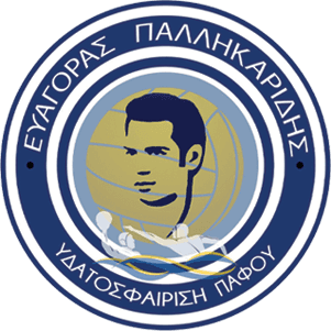 The Evagoras logo.
