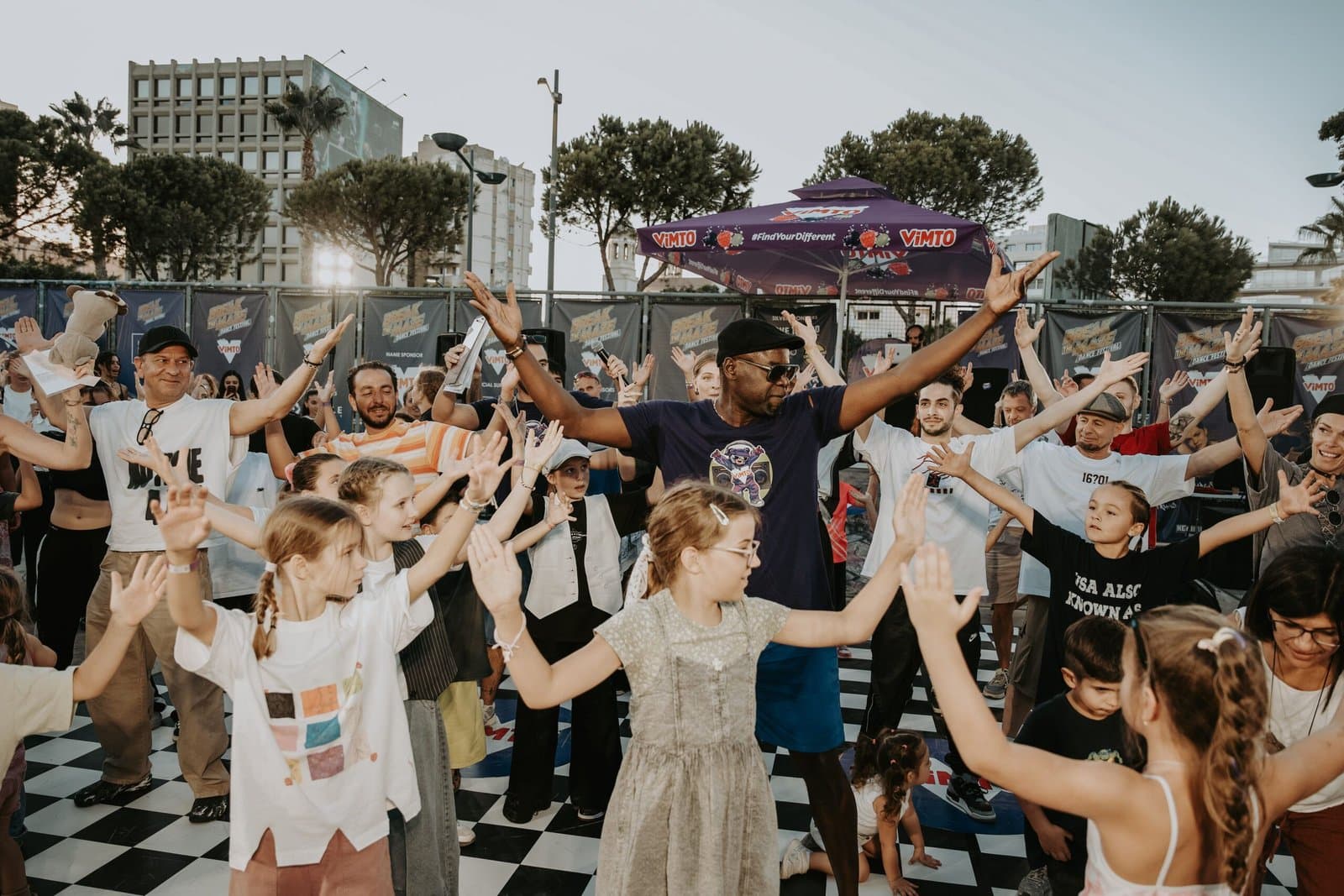 Dancing - Training Camps & Workshops