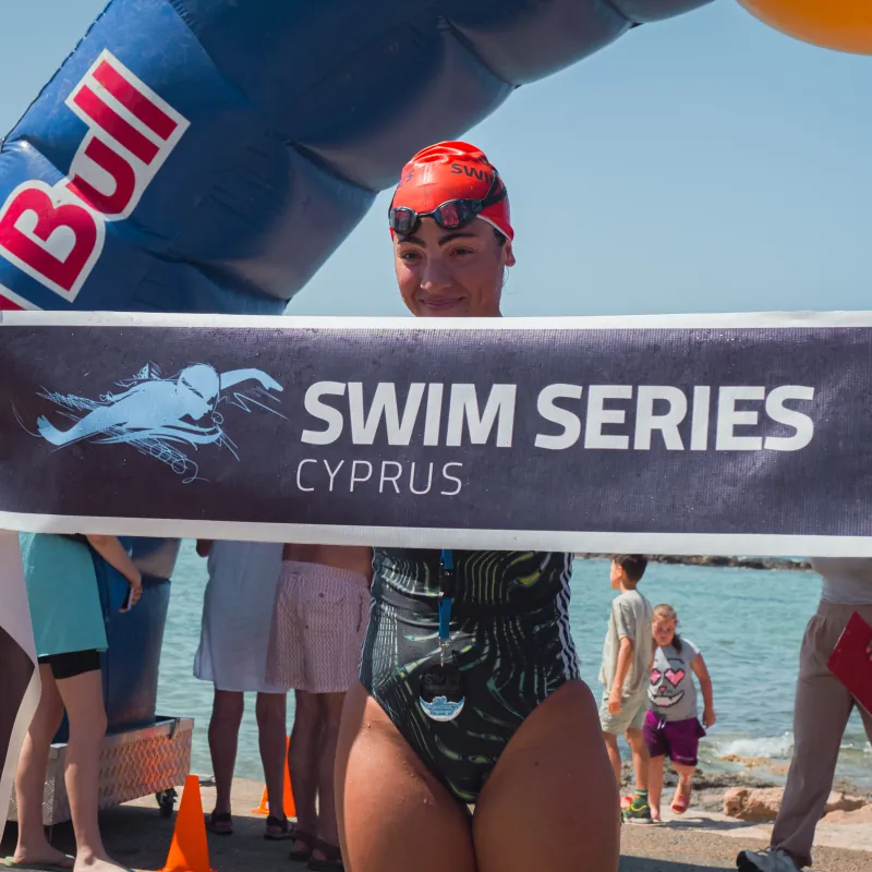 Cyprus Swim Series - Paphos Edition