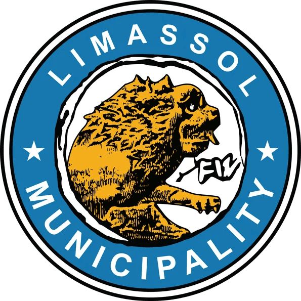 The Limassol Municipality logo.