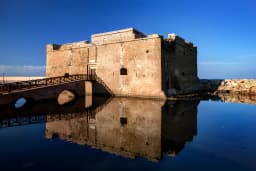 Paphos Free Tour: Swim Series 2024