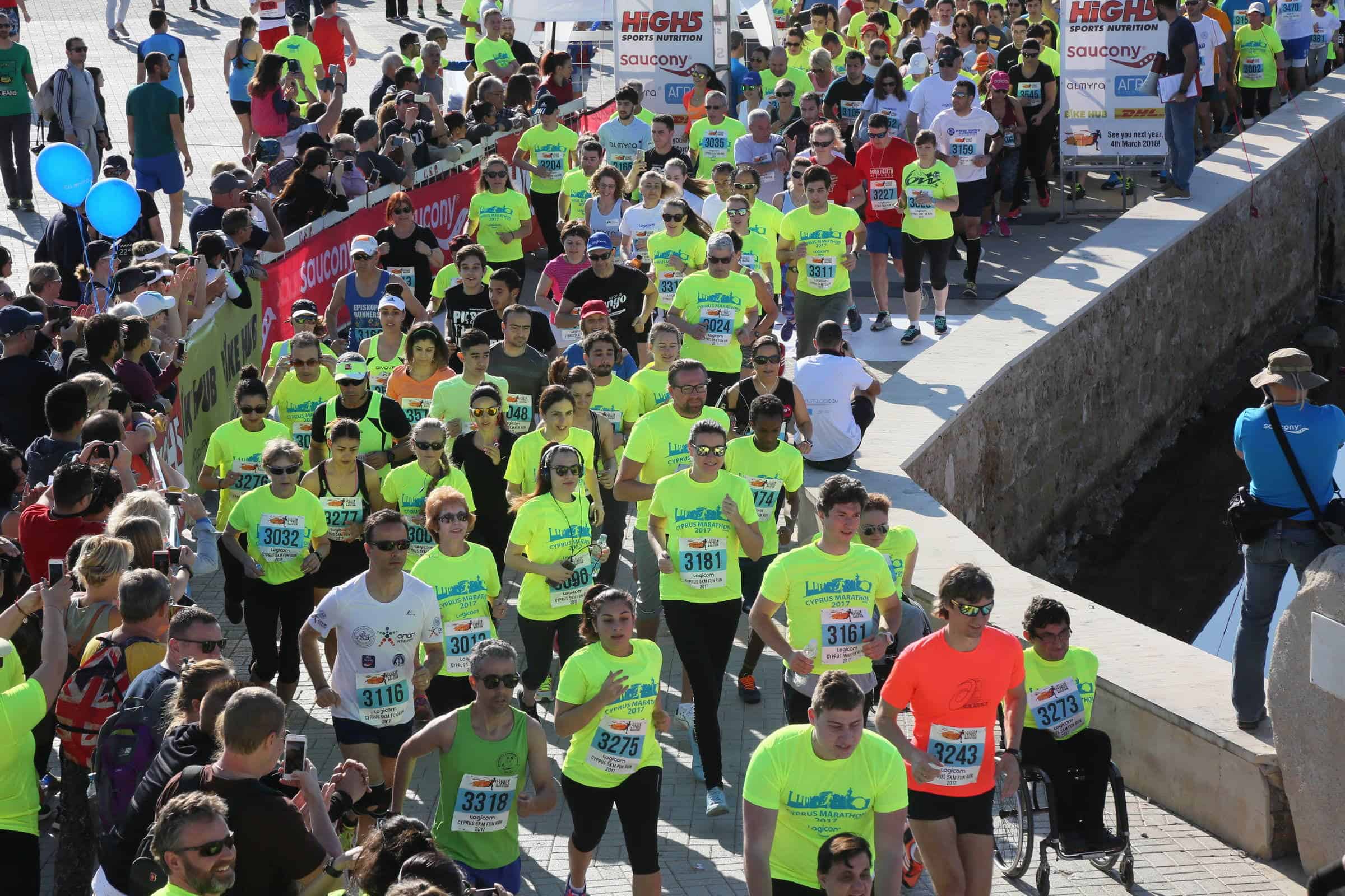 Triathlon - Running