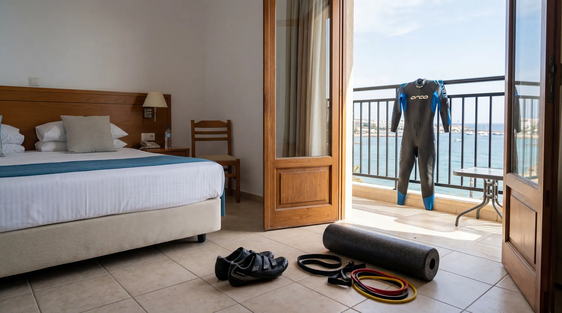 Travel & Accommodation