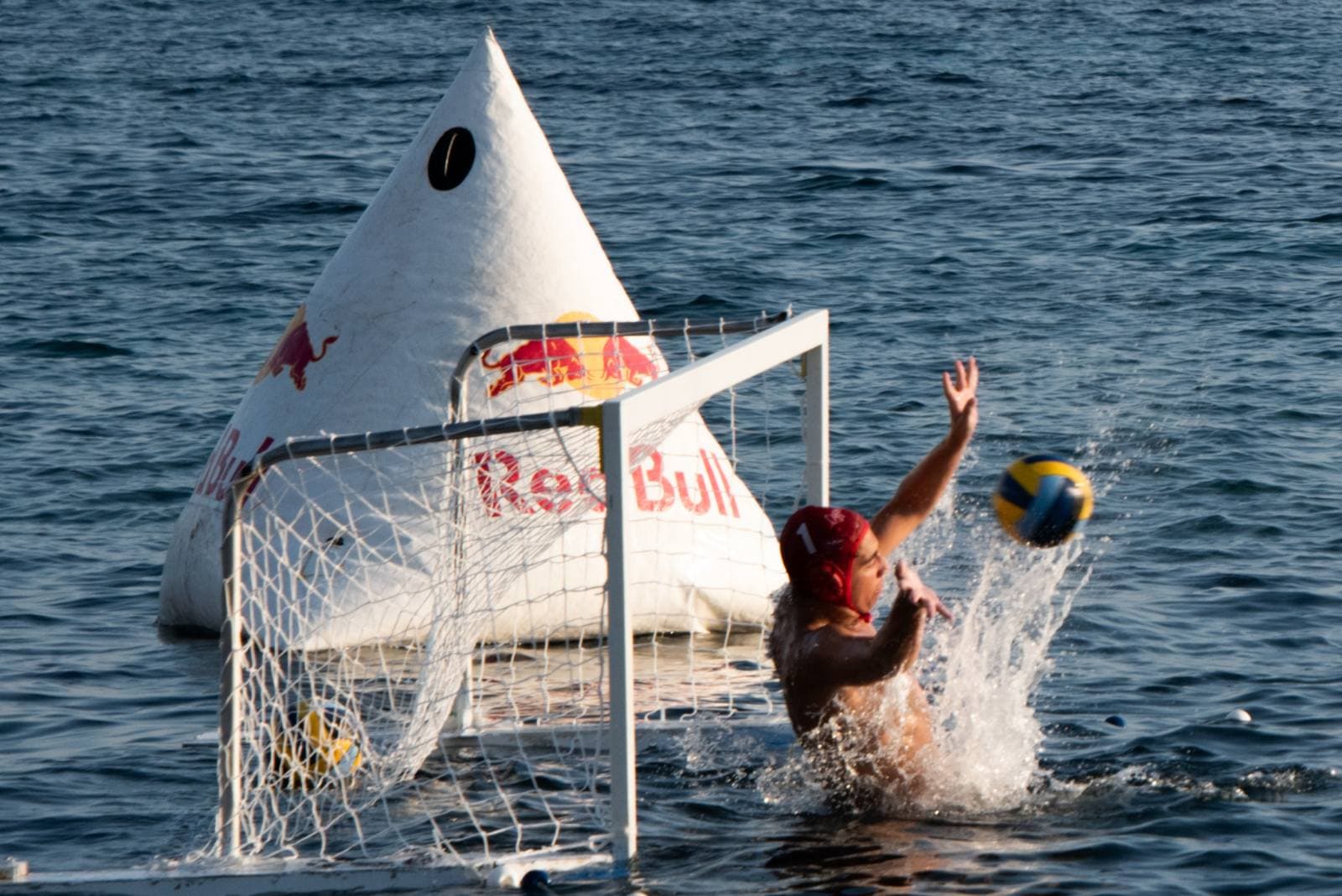 Beach Water Polo Pafos Team